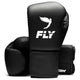 FLY Superloop Team Gloves - Black/White