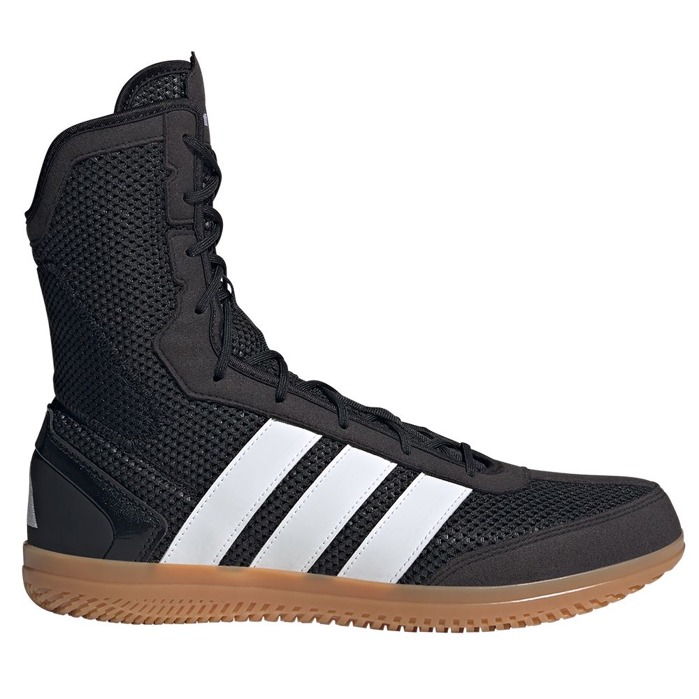 Adidas Box Hog Wide Boxing Boots