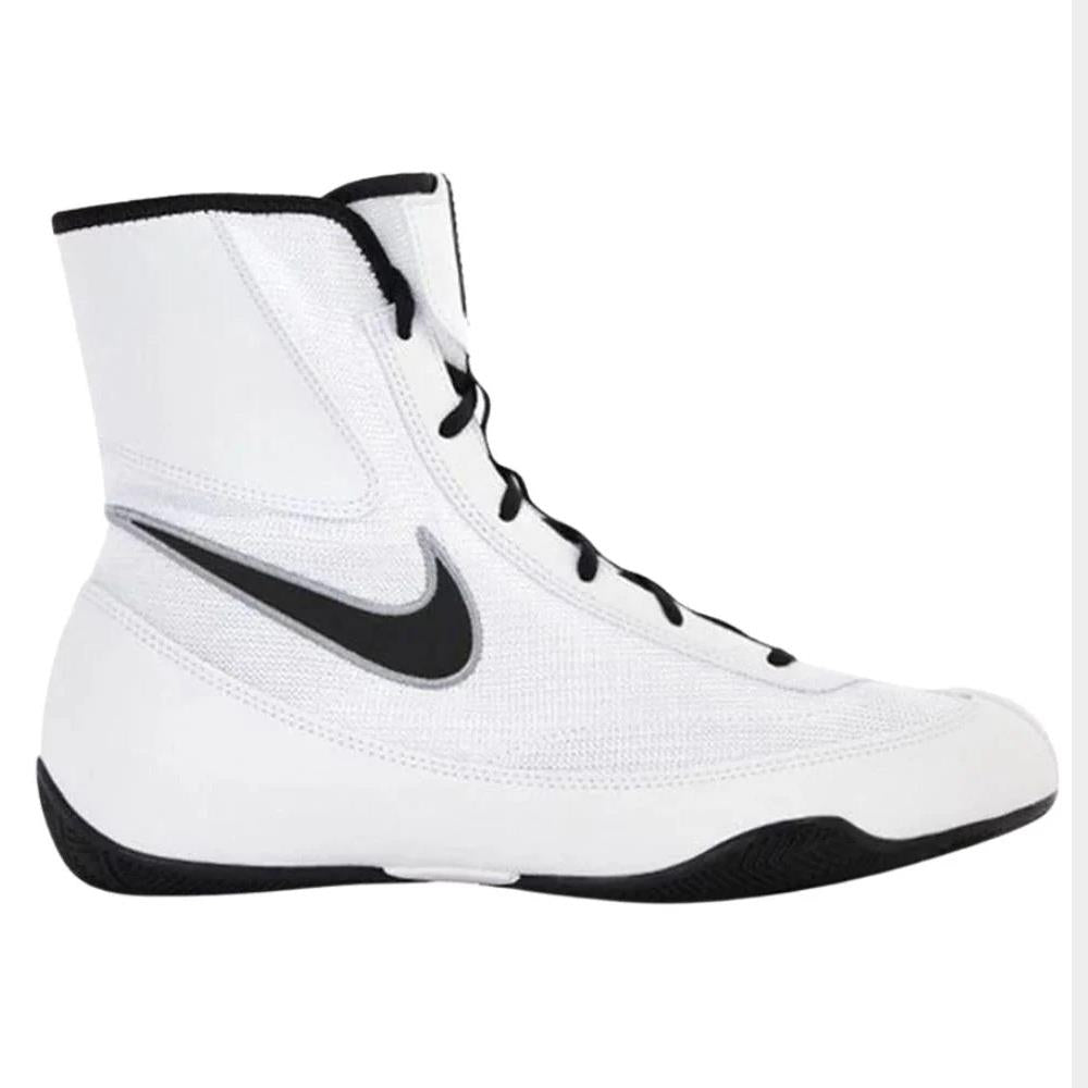 Nike Machomai 2 Boxing Boots Black/White/Grey 4.5 UK