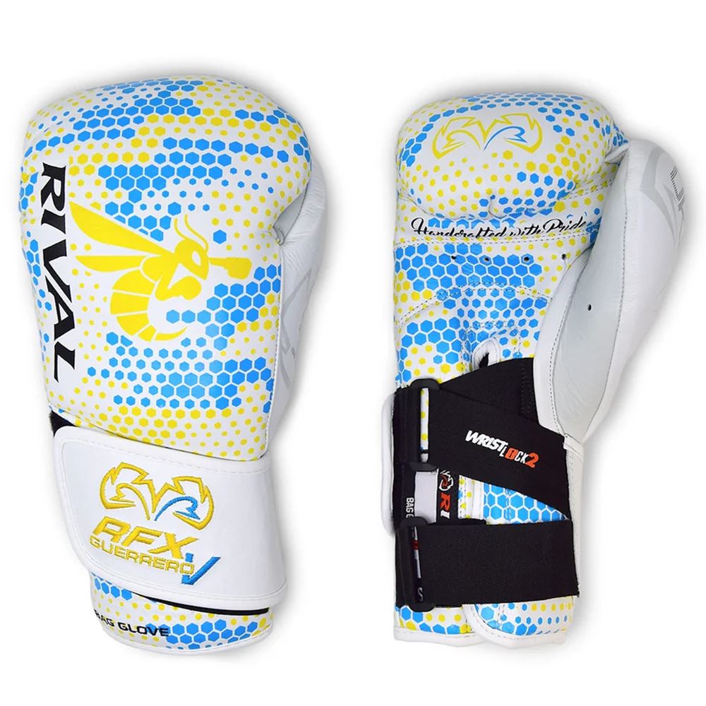 Rival RFX-Guerrero-V Bag Gloves Undisputed Edition - SF-H – Boxfituk
