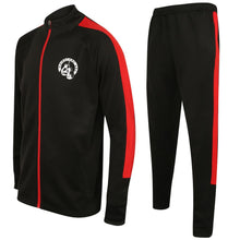 Maidstone Amateur Boxing Club Slim Fit Poly Tracksuit