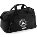 Bishop Auckland Boxing Club Holdall Black - Black