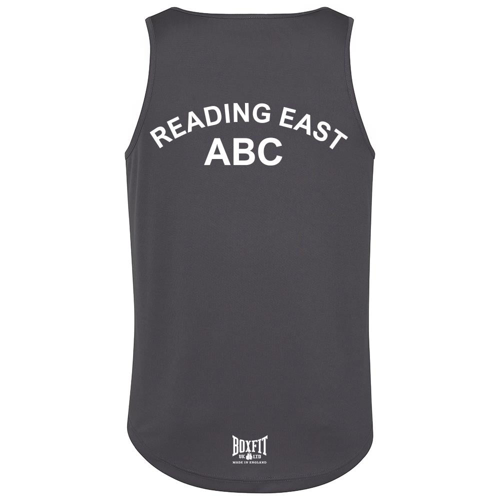 Reading East ABC Vest