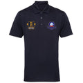 Kent Gloves Dri Fit Polo Shirt - Navy