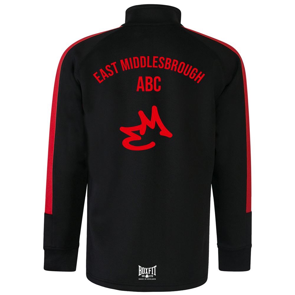 East Middlesbrough Kids Slim Fit Tracksuit