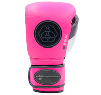 Thumbnail for Ringside Honeypunch Float G1 Hook & Loop Gloves