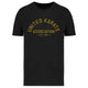 UKA Karate Retro T-Shirt - Black