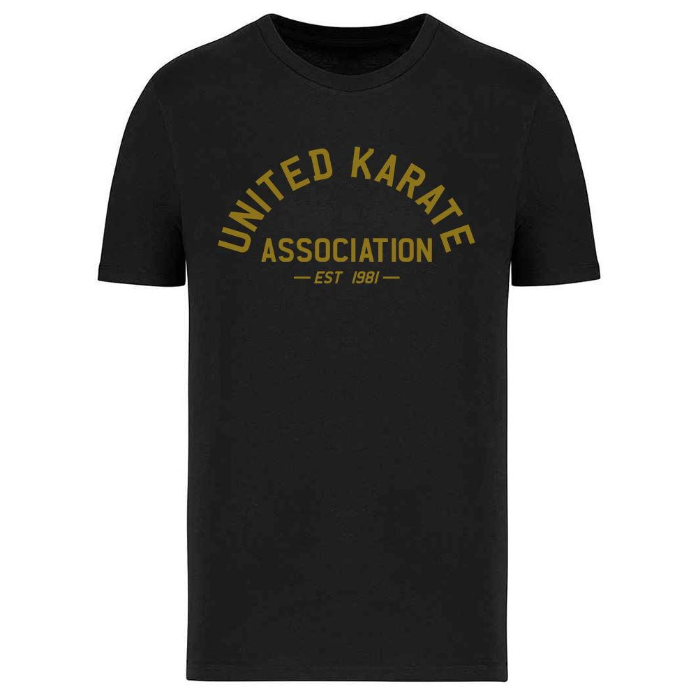 UKA Karate Retro T-Shirt