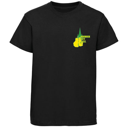 Norwich ABC Kids Cotton T-Shirt