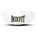 Boxfit Custom Made Dentist Mouthguard - White