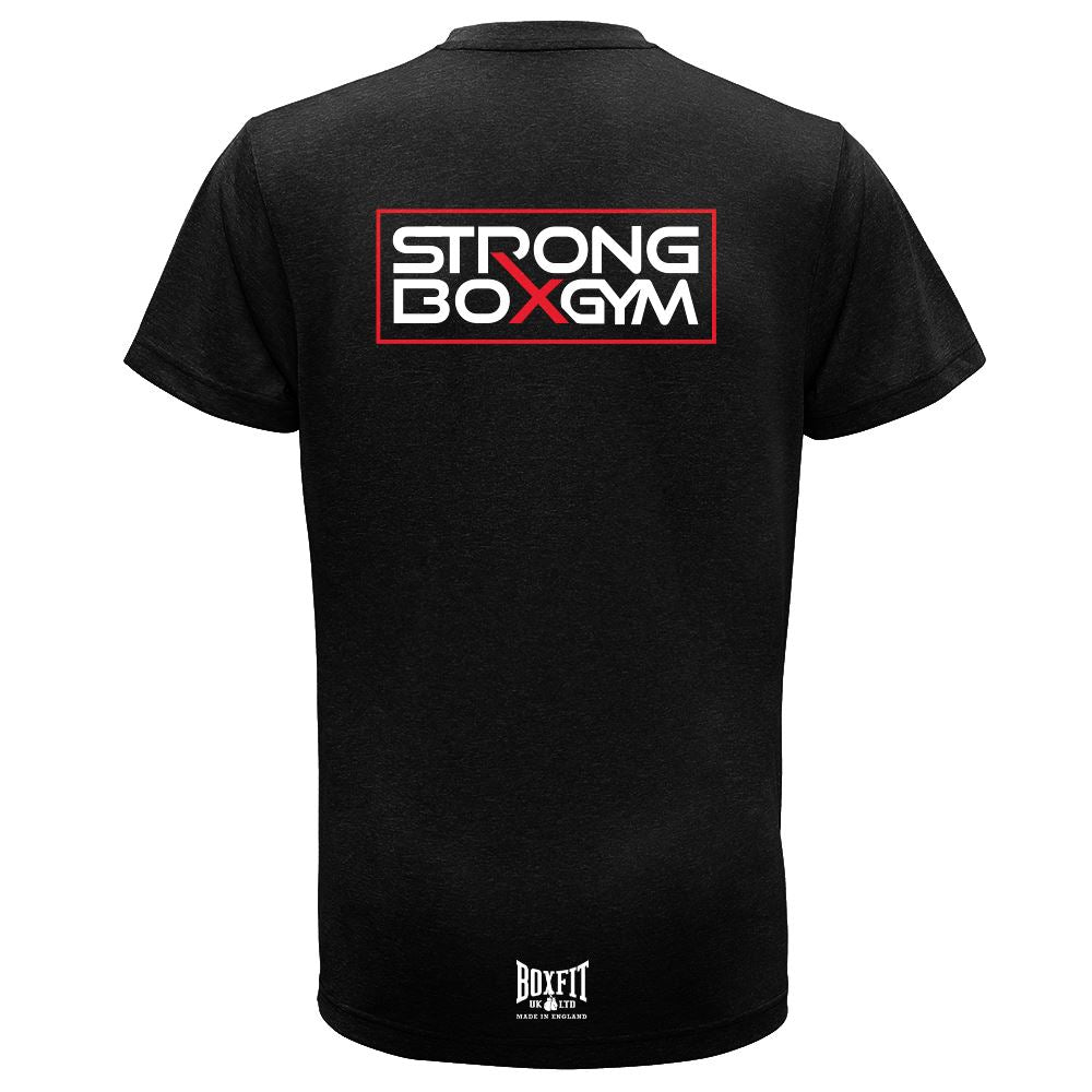 Strongbox GYM Performance T-Shirt