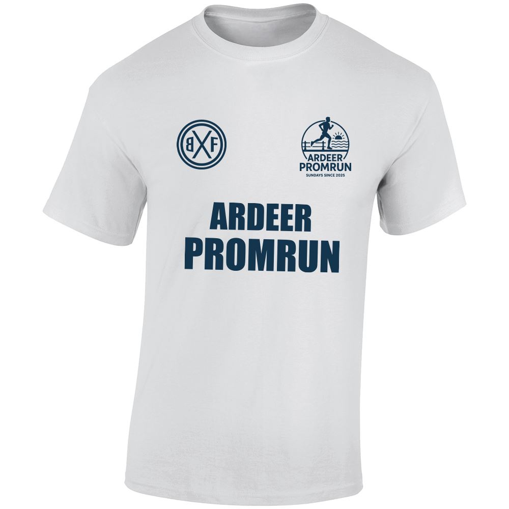Ardeer Prom Run T-Shirt