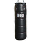 Tuf Wear Pu Quilted Punchbag - Black