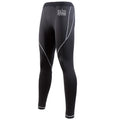 Elite Commando Fitness All Purpose Base Layer Tights - Black