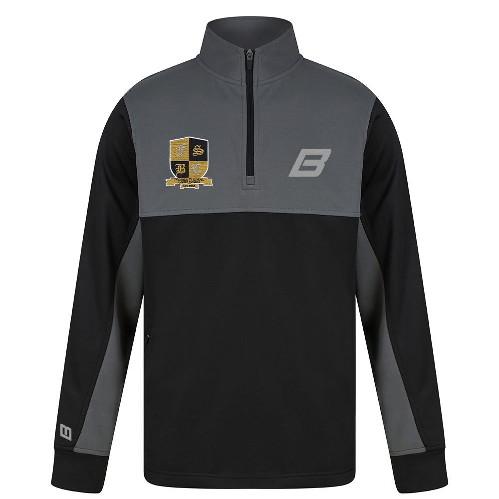 Five Star Kids 1/4 Tracksuit Top