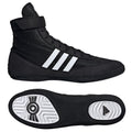 Adidas Combat Speed 4 Wrestling Boots - Black