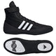 Adidas Combat Speed 4 Wrestling Boots - Black