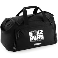 Thumbnail for Box 2 Burn Holdall Black