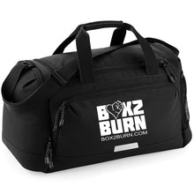 Box 2 Burn Holdall Black
