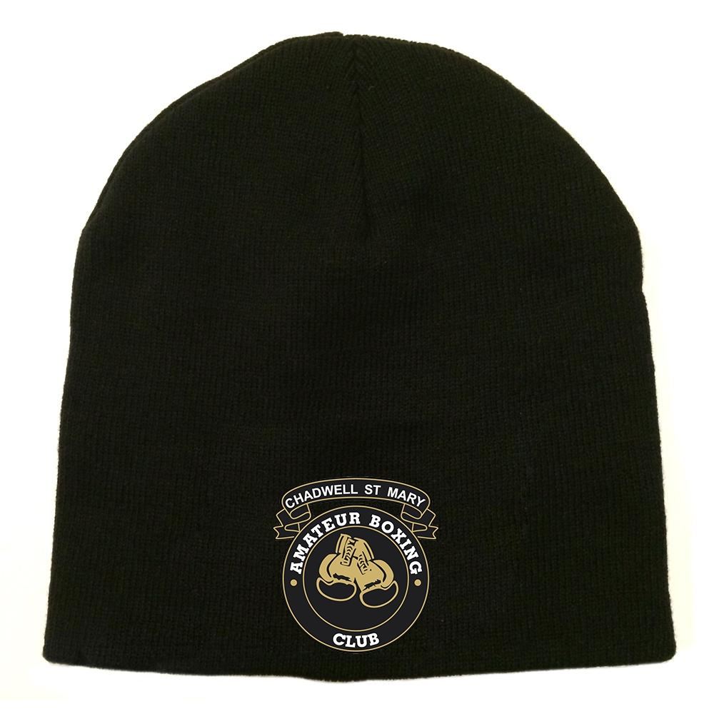 Chadwell St Marys Beanie Black