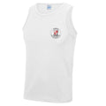 Woking Abc Vest - White