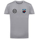 Off the Ropes Performance T-Shirt - Silver