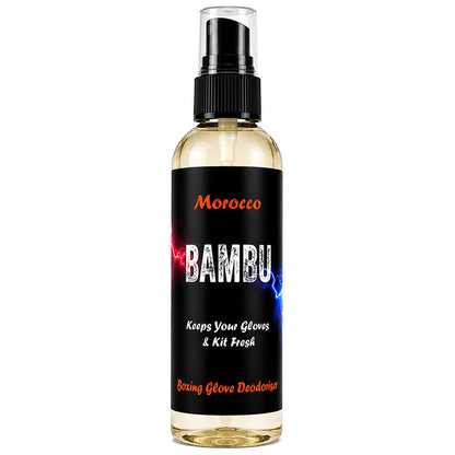 BAMBU BOXING GLOVE DEODORISER SPRAY