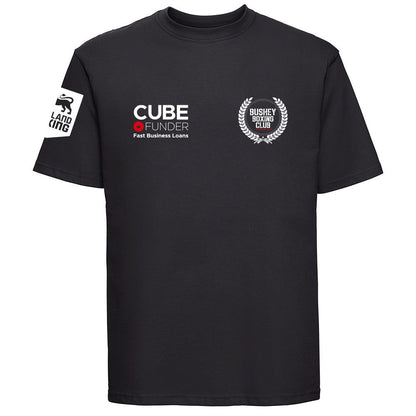Bushey ABC Kids Cotton T-Shirt