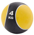 York 4Kg Medicine Ball Yellow 4Kg - Yellow