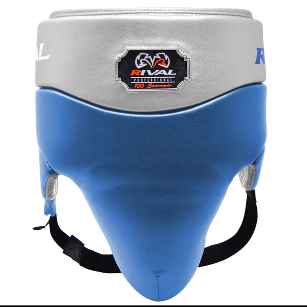 Rival RNFL100 Professional Protector with Laces