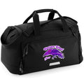 RAVEN THAI HOLDALL - Black