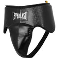 Everlast Elite Pro Groin Protector Hook & Loop - Black