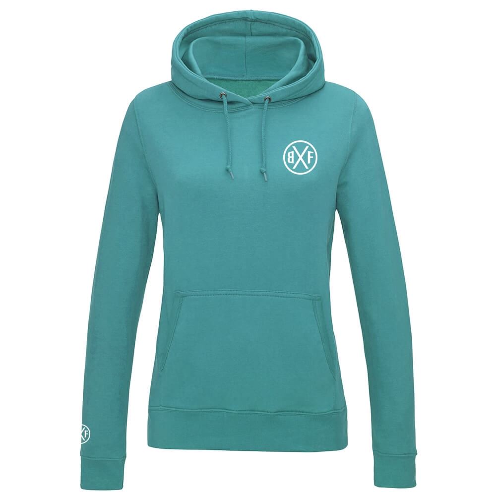 Bxf Womens College Hoodie