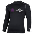 March Boxing Club L/S Base Layer - Black