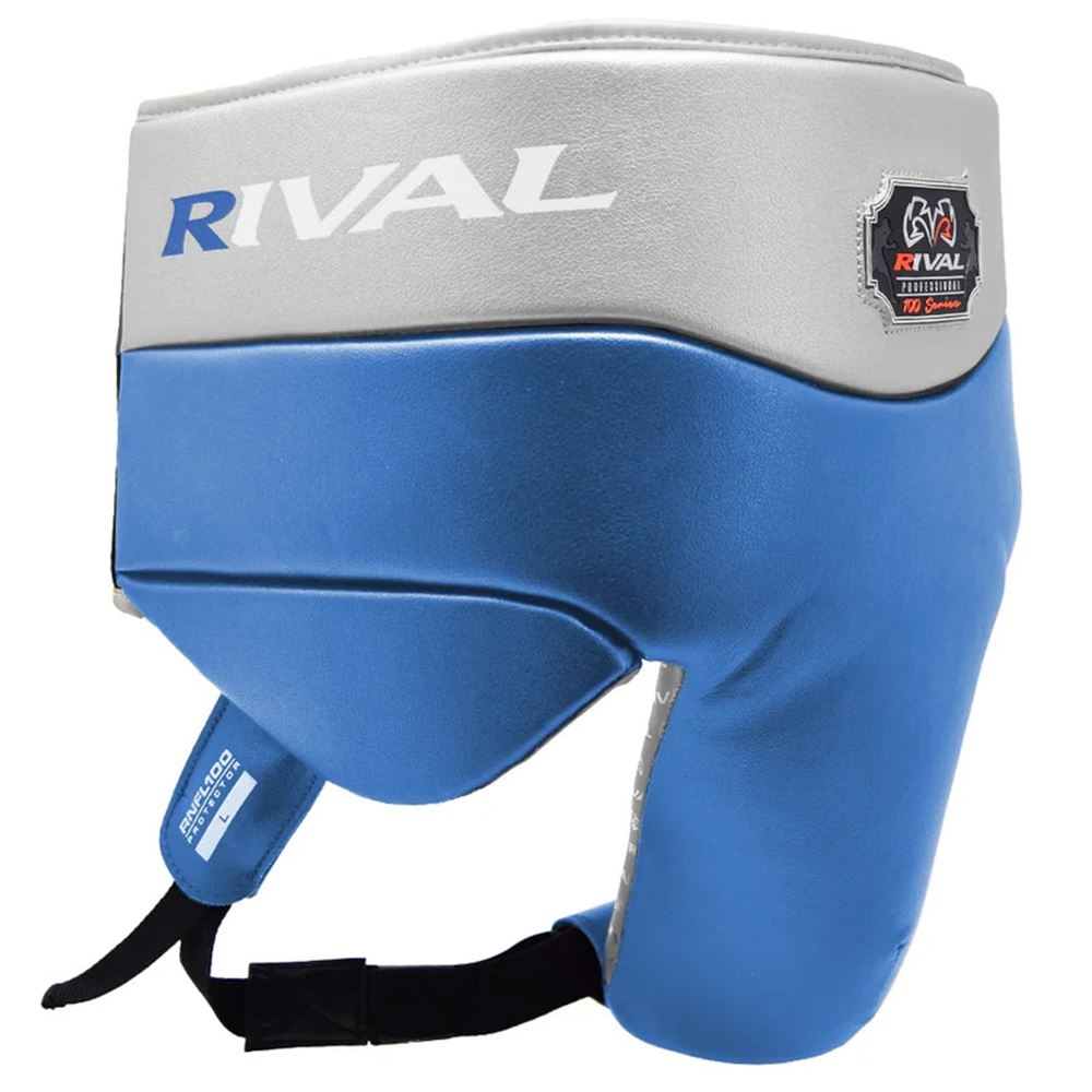 Rival RNFL100 Professional Protector with Laces