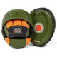 Rival Rpm80 Impulse Punch Mitts - Khaki Green