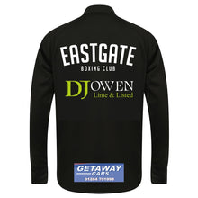 Eastgate BC Slim Fit Poly Tracksuit