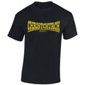 Christchurch Abc Kids T-Shirt - Black