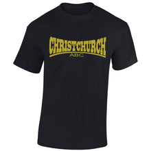 Christchurch Abc Kids T-Shirt