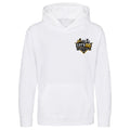 Lets Go Kids Hoodie - White
