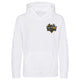 Lets Go Kids Hoodie - White