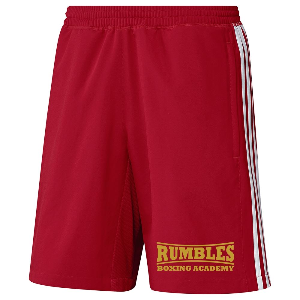 Rumbles Boxing Club Kids Adidas T16 Shorts