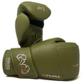 Rival Rb50 Intelli-Shock Compact Bag Glove - Khaki