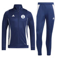 LYMPSTONE ABC ADIDAS TIRO 24 LEAGUE TRACKSUIT - Navy
