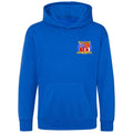 Southend Boxing Club Kids Hoodie - Royal Blue