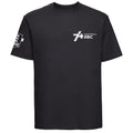 CHESTERFIELD ABC KIDS COTTON T-SHIRT - Black
