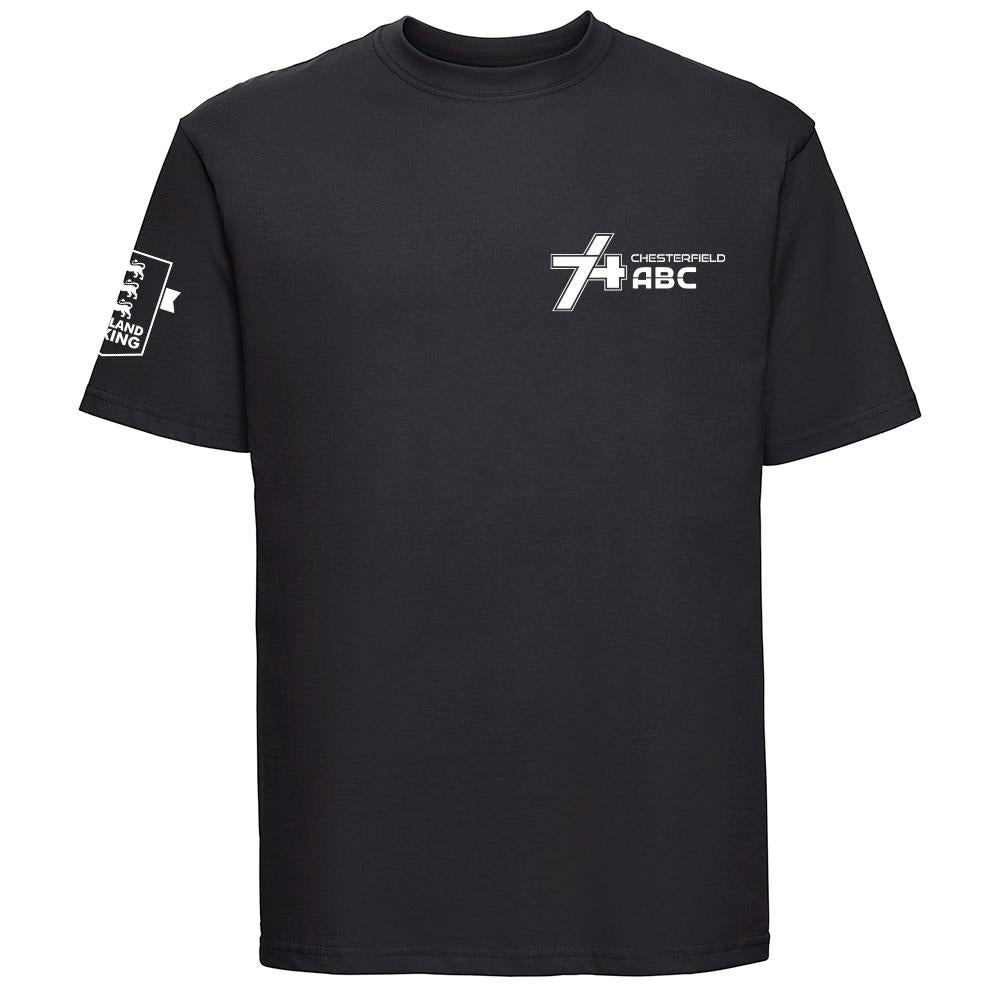CHESTERFIELD ABC KIDS COTTON T-SHIRT