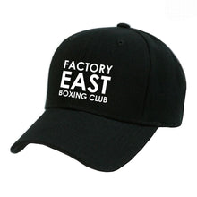 Factory East Boxing Baseball Cap