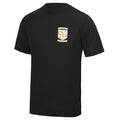 Wearmouth Boxing Club Poly Shirt - Black