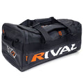 Rival Pro Gym Bag Black - Black